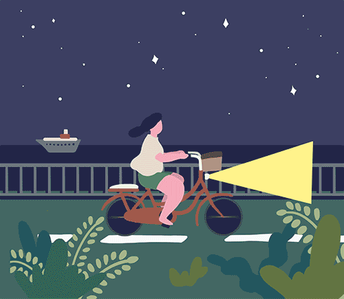 闪光字动态图片图1