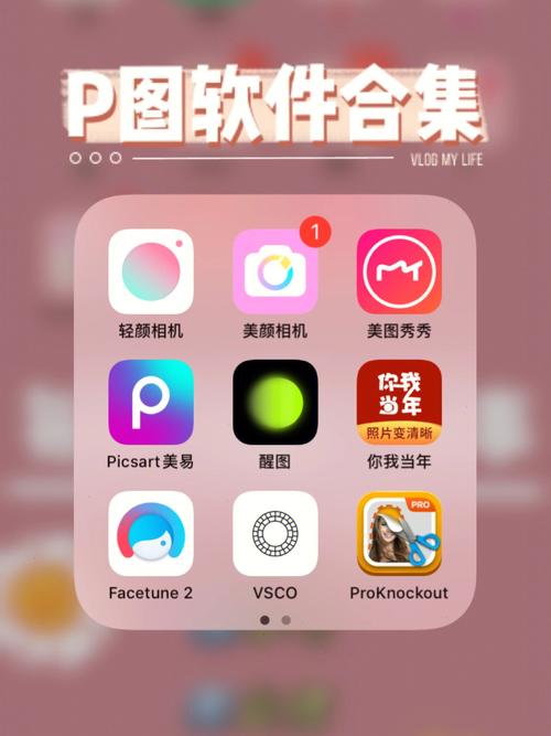 拍照好看的美颜相机软件免费图2