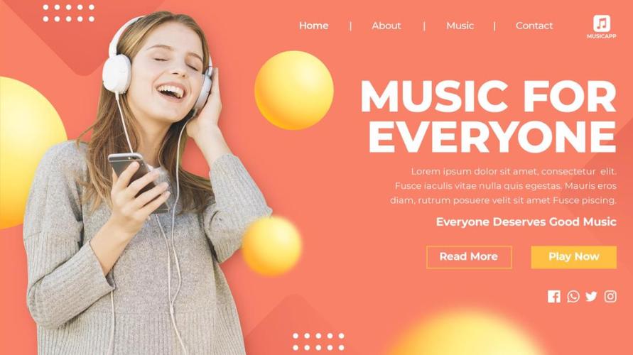 正版音乐素材网站