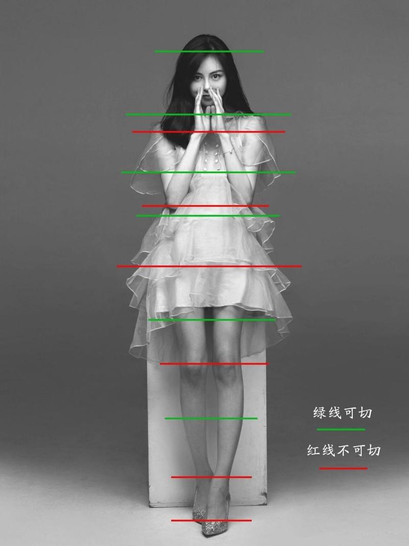 拍照姿势大全图片图2