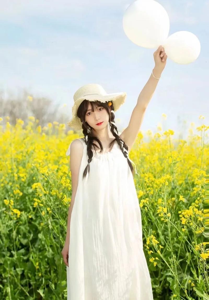 拍照姿势大全图片图3