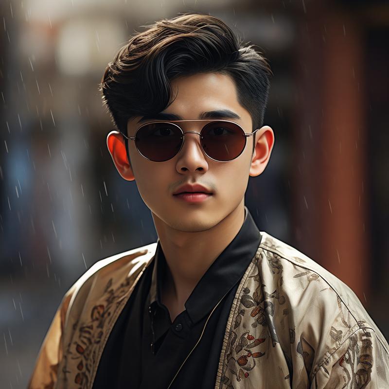 男生拍照角度和技巧图1