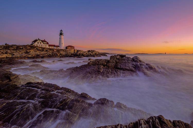 旅游摄影的表现手法