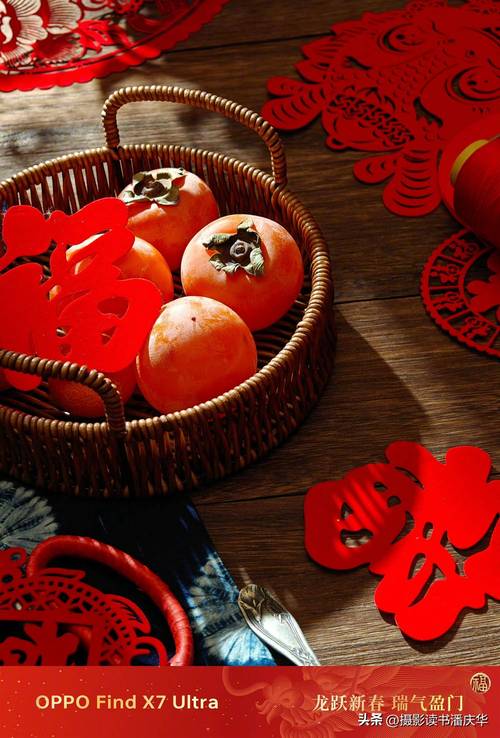 新年照片背景图片龙年图2