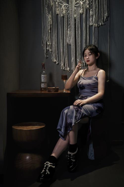 人像摄影打光位置图1