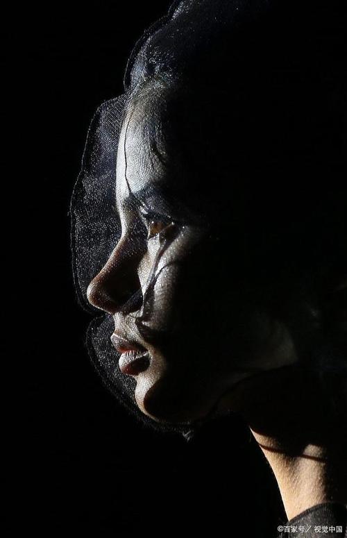 人像摄影打光位置图2