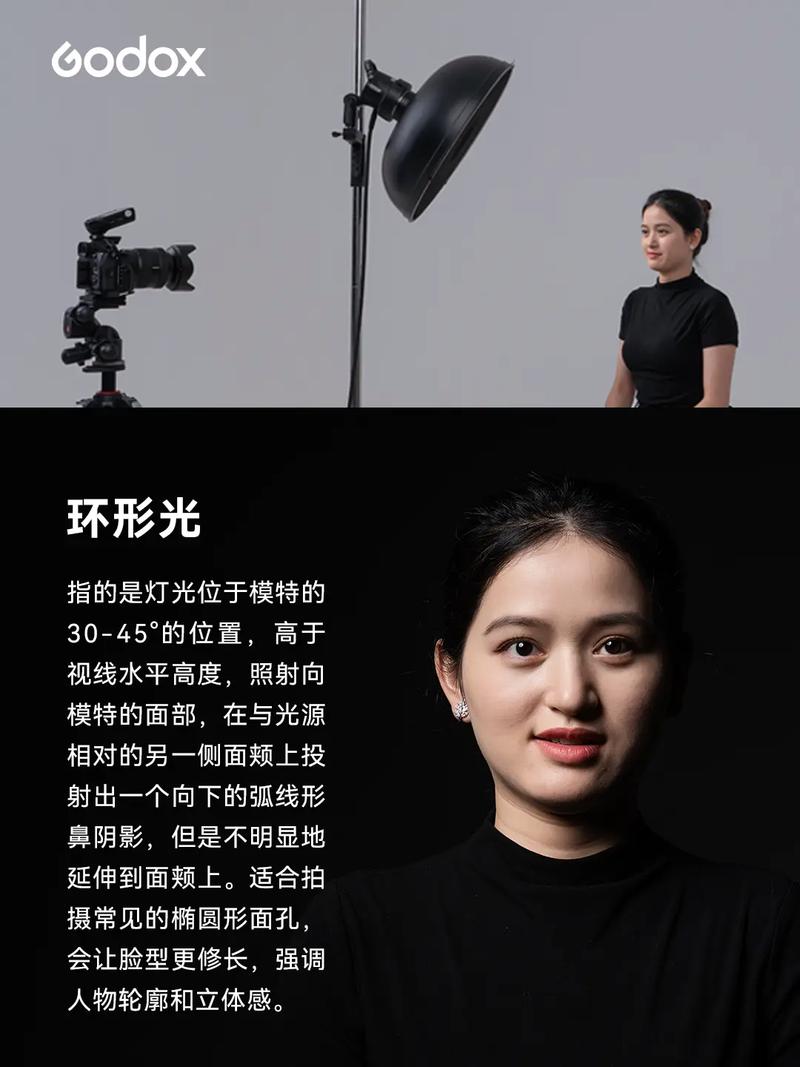 学摄影必知的几种人像布光方法