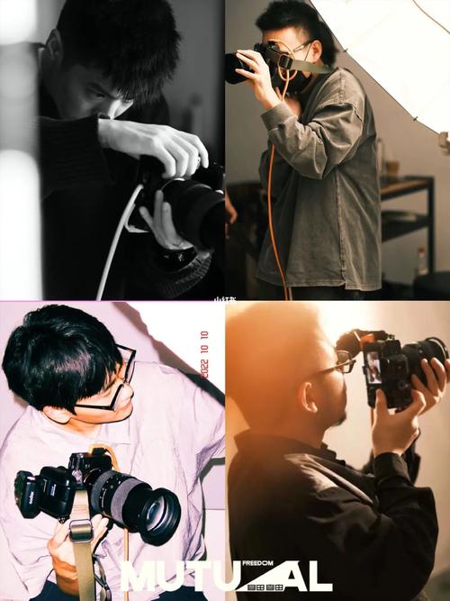 请问摄影师手上带的一圈白的是什么,拍照的时候起到什么作用,谢谢!