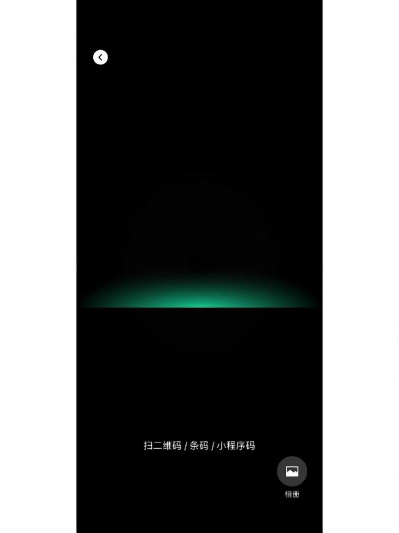 QQ空间水印相机我的是黑屏的,这是为什么?