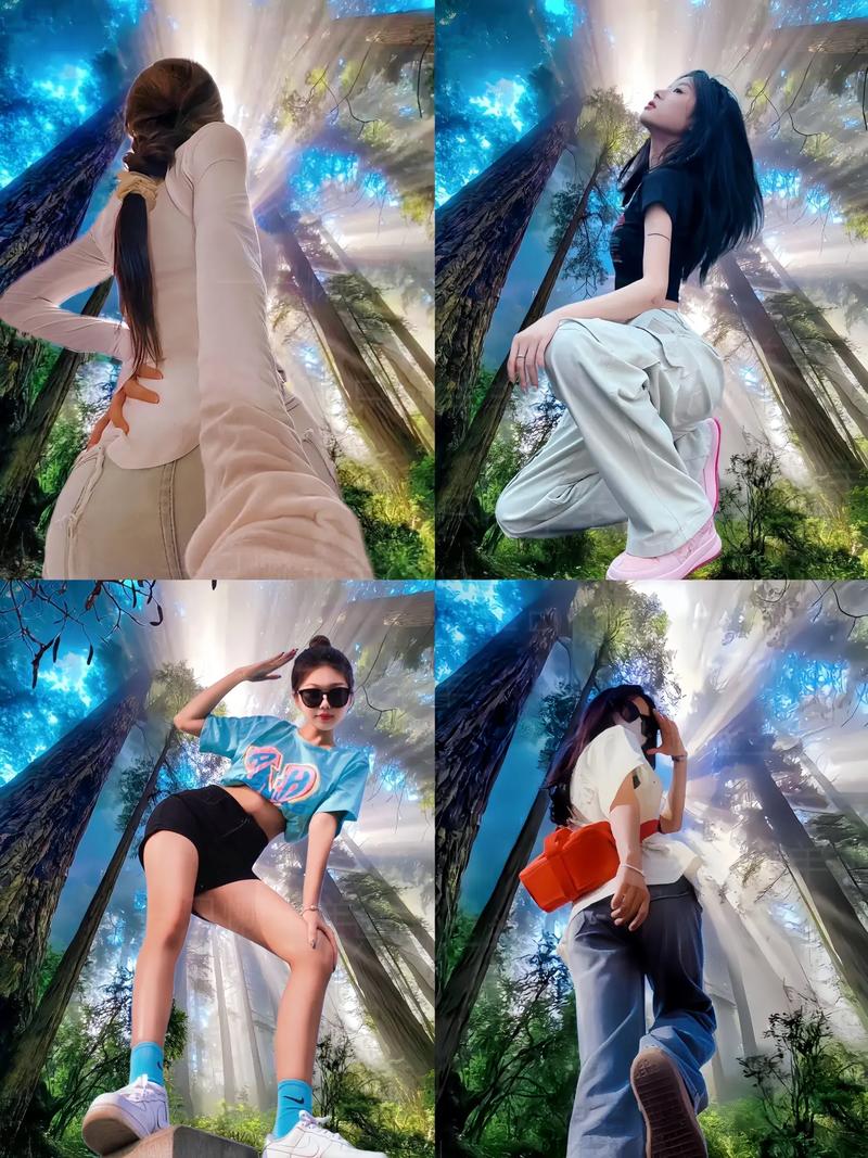 拍照怎么打光效果最好看图2