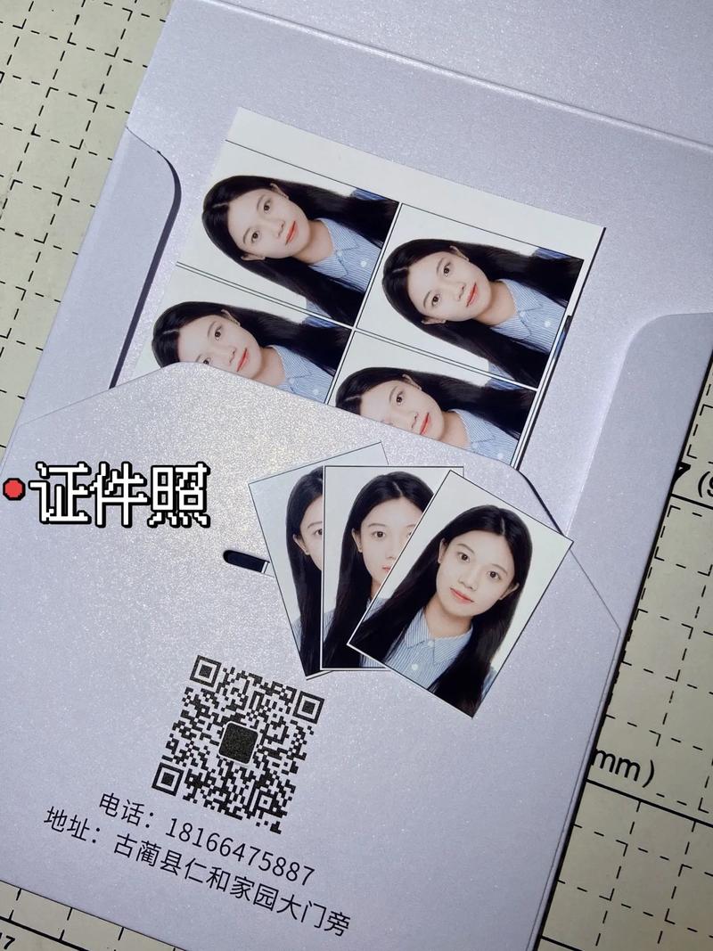 摄影之证件照灯光方案