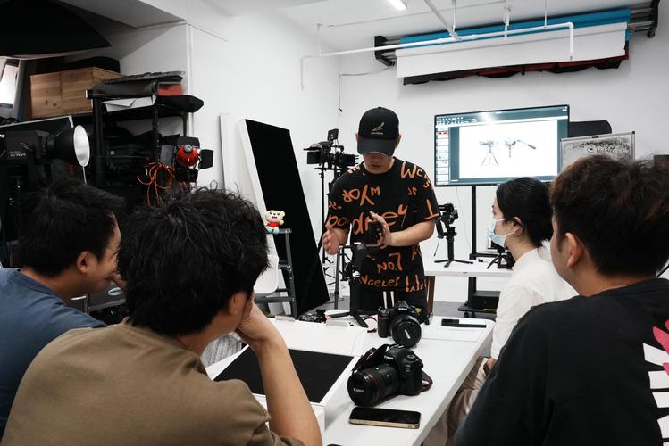 短视频拍摄及剪辑课程