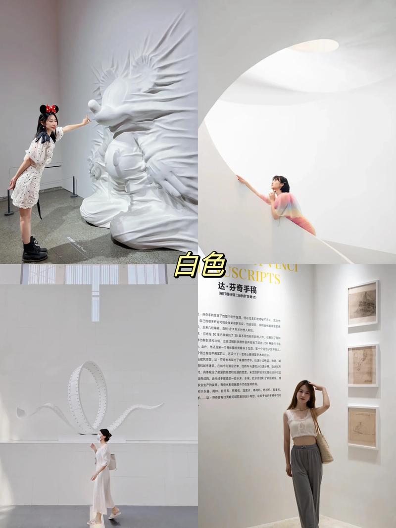 拍照技巧姿势详解教程视频图3