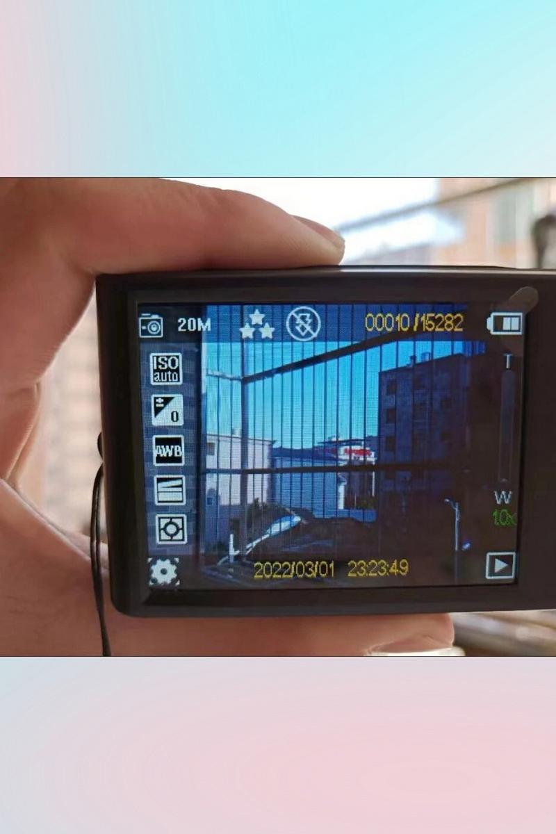 拍照技术怎么提高像素图1