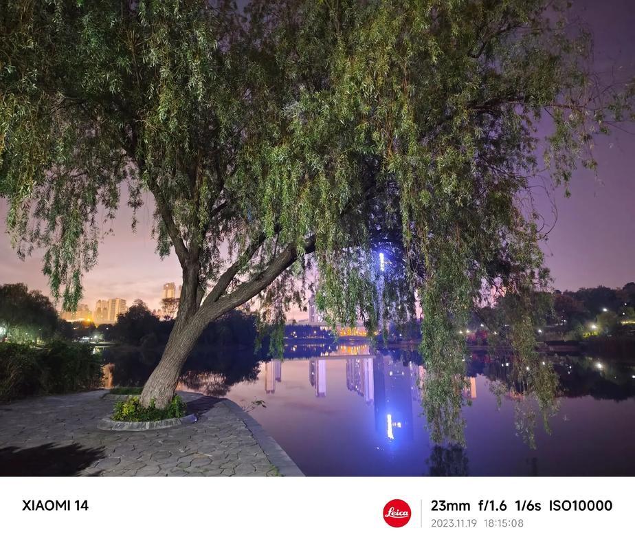 怎么用手机拍风景照好看图2