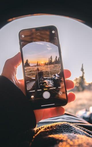 相机照片带时间地点图1