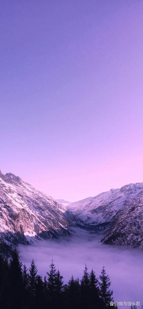 手机怎么打开紫色的光