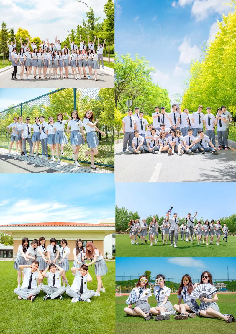 拍照姿势动作大全多人图片图2