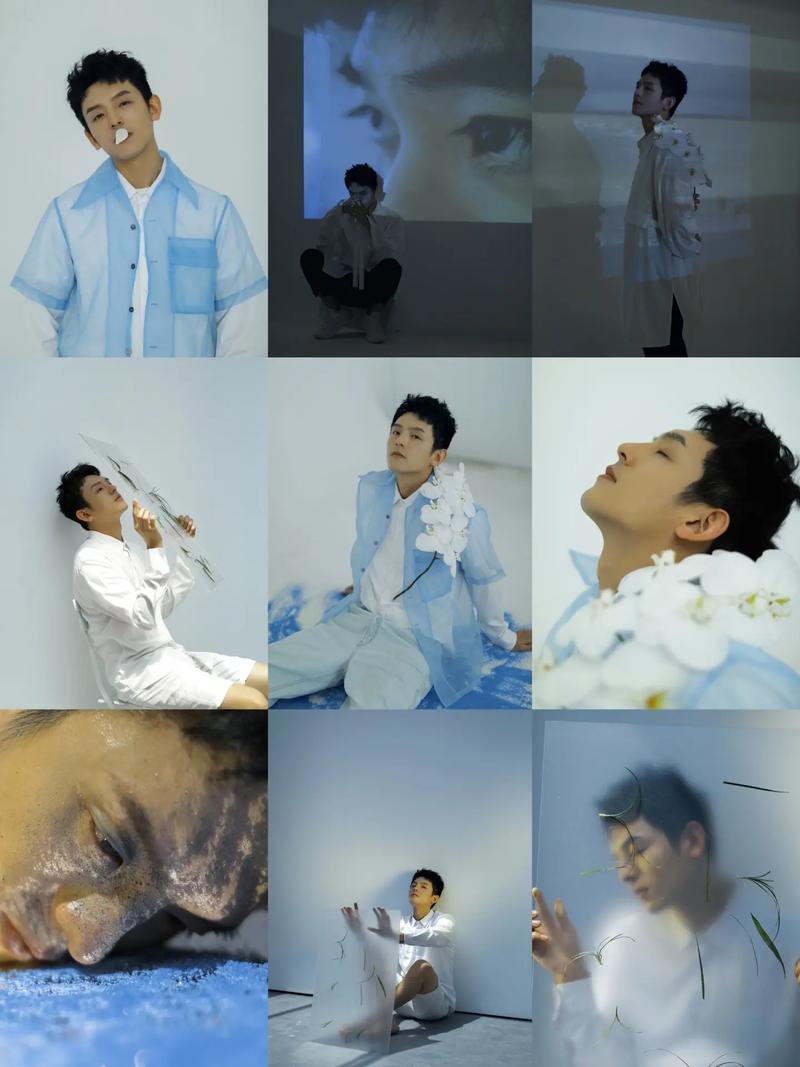 男生拍照姿势它来啦～