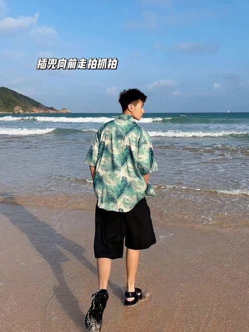 男生拍照pose大全,用简单自然的姿势,你也能拍照帅气有风格