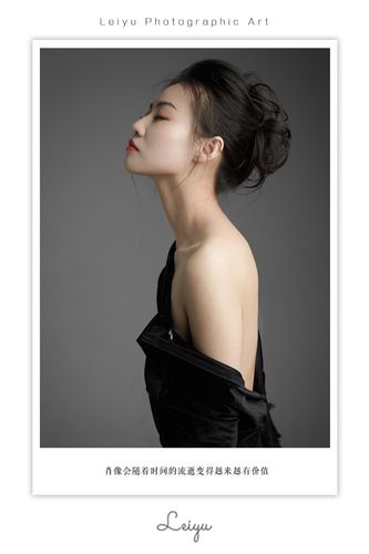 如何拍出纯色背景的人像照片