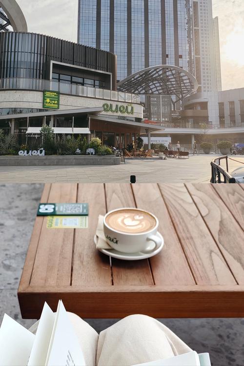 咖啡拍照构图图2