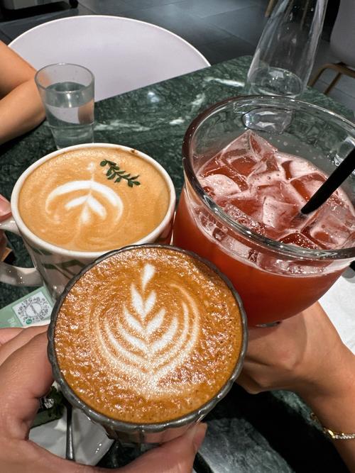 咖啡拍照构图图3