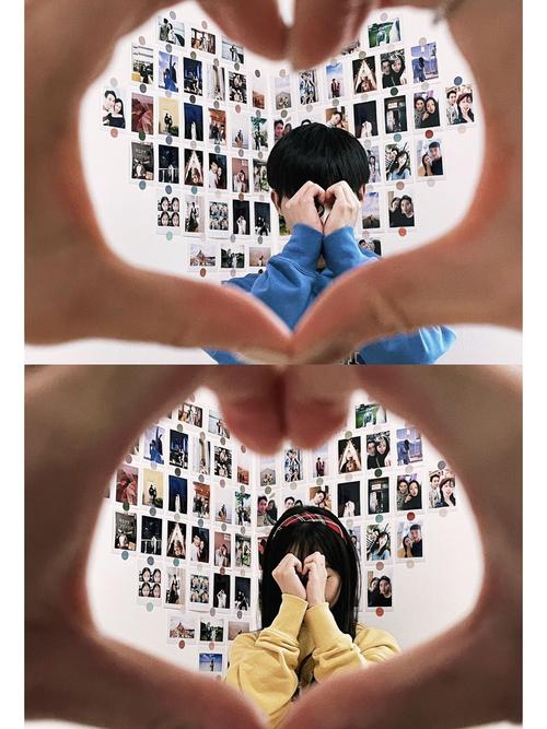 照片墙怎么贴好看