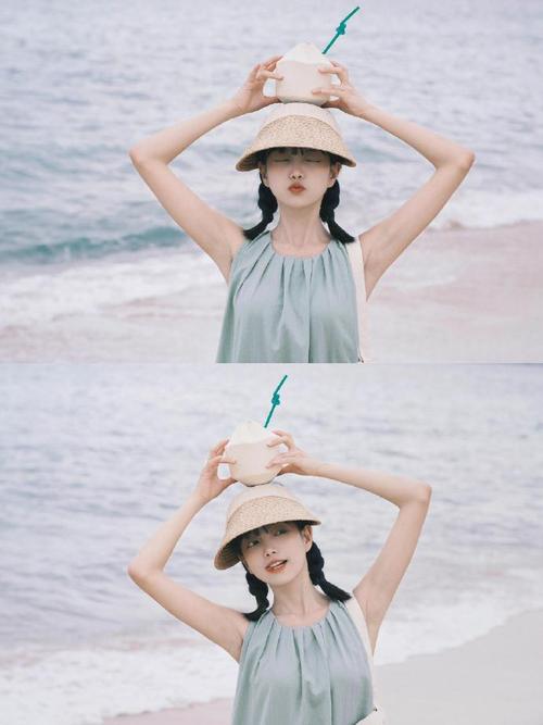 天空之镜拍照姿势图片高清图3