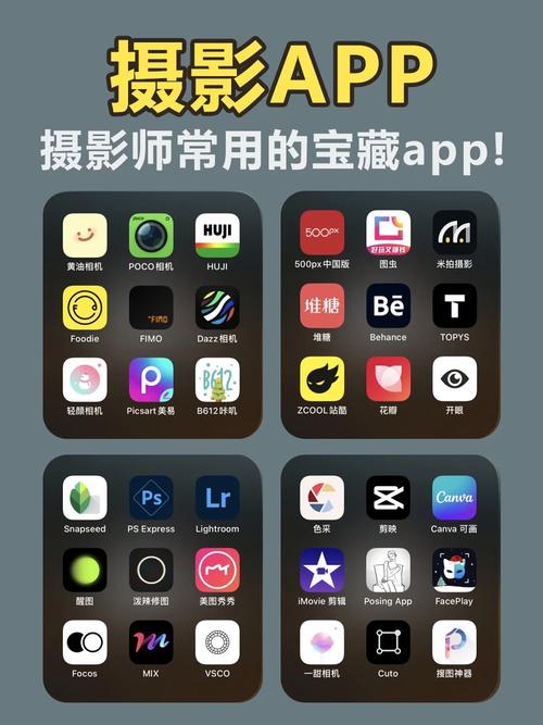 目前手机最好的拍照软件是什么