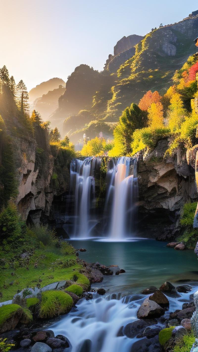 过年拍照背景图片竖版图3