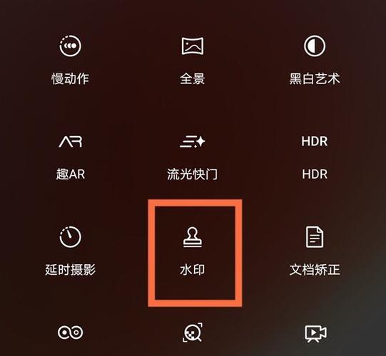 水印相机照片模糊图3