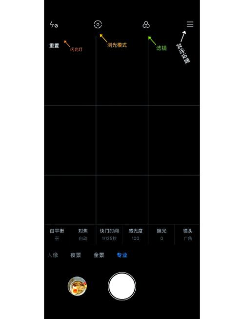 小米手机照相机里HDR是什么意思?