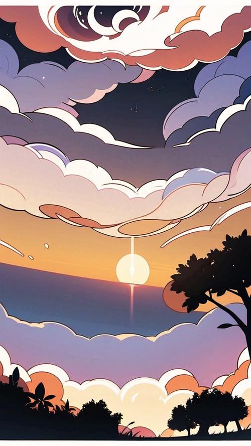 好看的拍照场景背景图图3