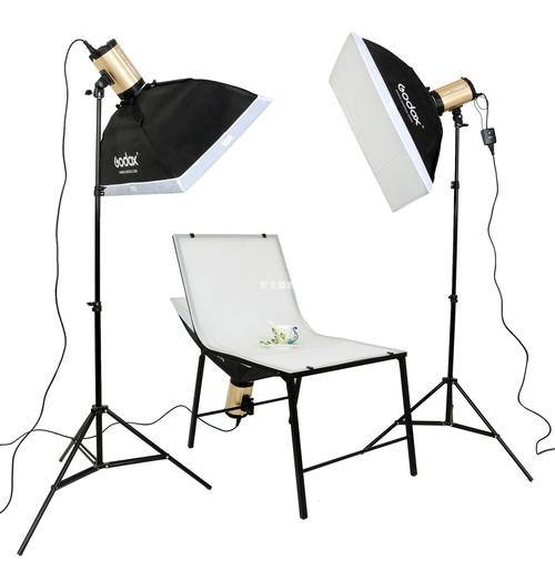 摄影棚照明设备有那些