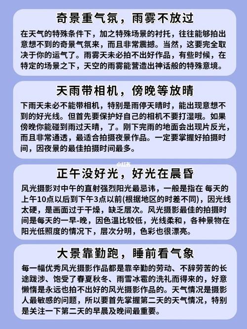 不可不知的手机摄影技法图2