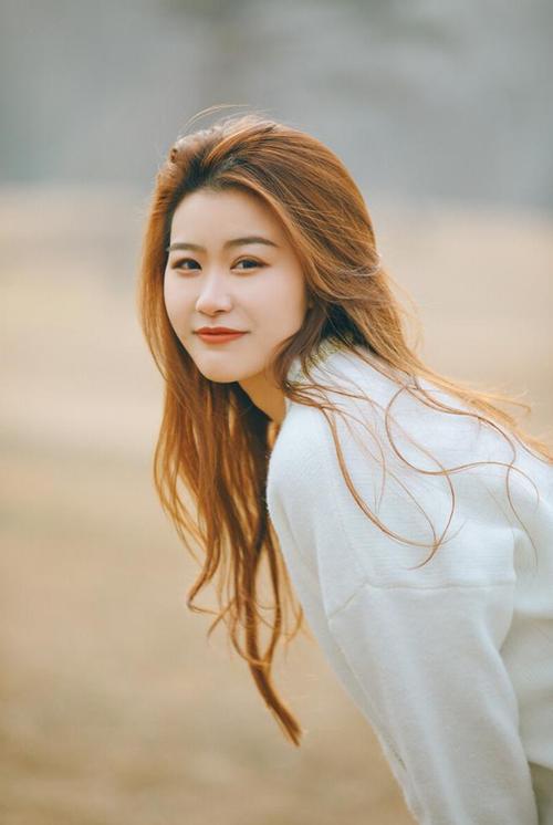 拍照姿势动作大全图片图1