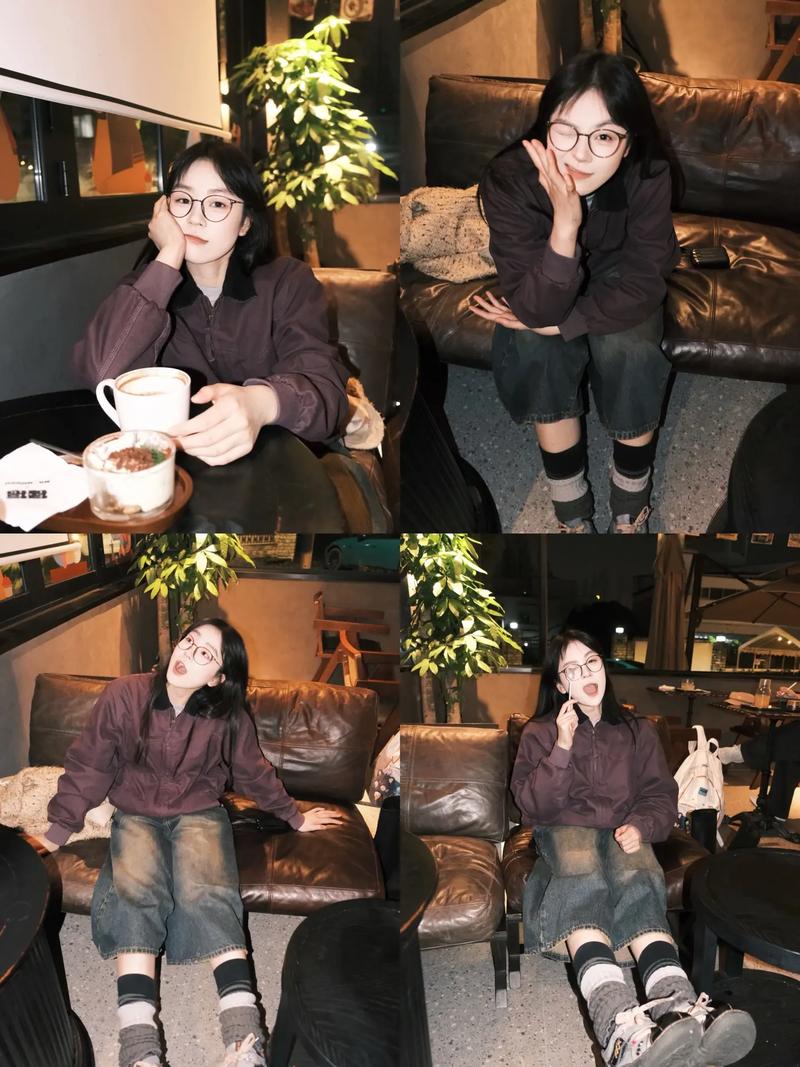 单人拍照姿势图片图1