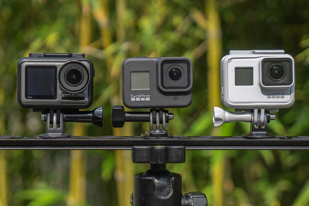 GoPro、Insta360、大疆热销的运动相机深度分析:谁更值得入手?