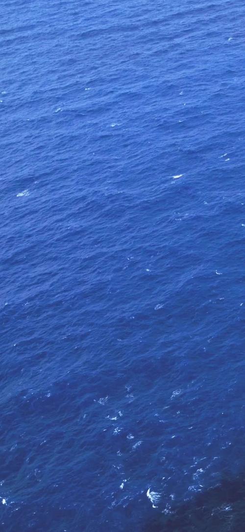 拍照打光图片纯色蓝色背景图2