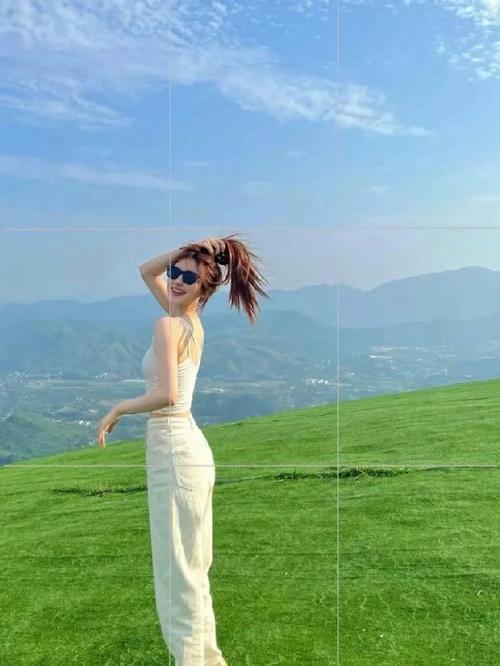 照相怎么摆姿势好看