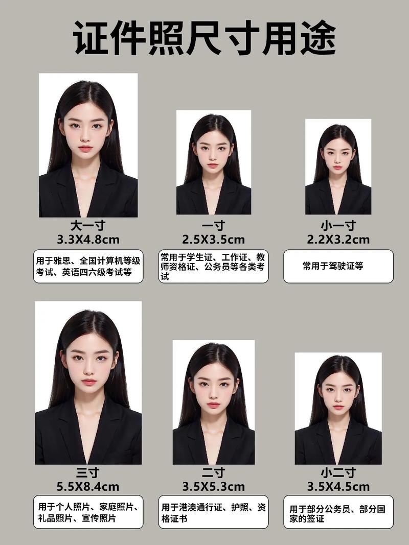 美图秀秀怎么把照片改成一寸大小图2