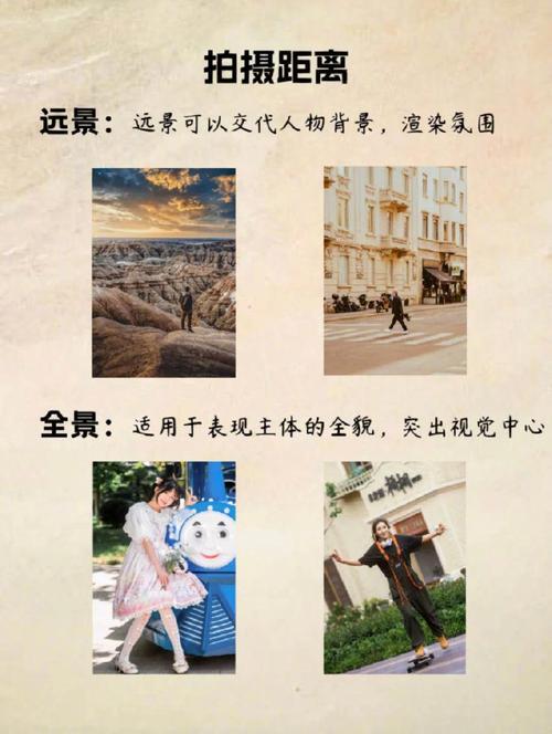 相机拍摄技巧与角度图2