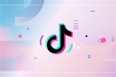 抖音视频中间一个圆圈转的图片配音背景怎么弄的