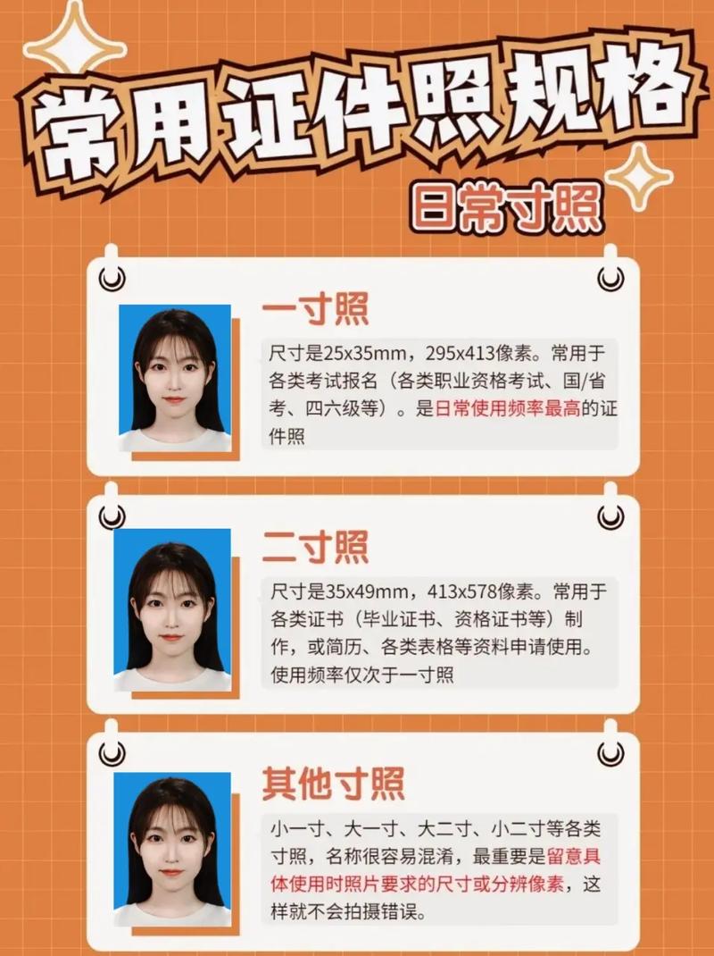 美图秀秀怎么改1寸或2寸的照片规格?