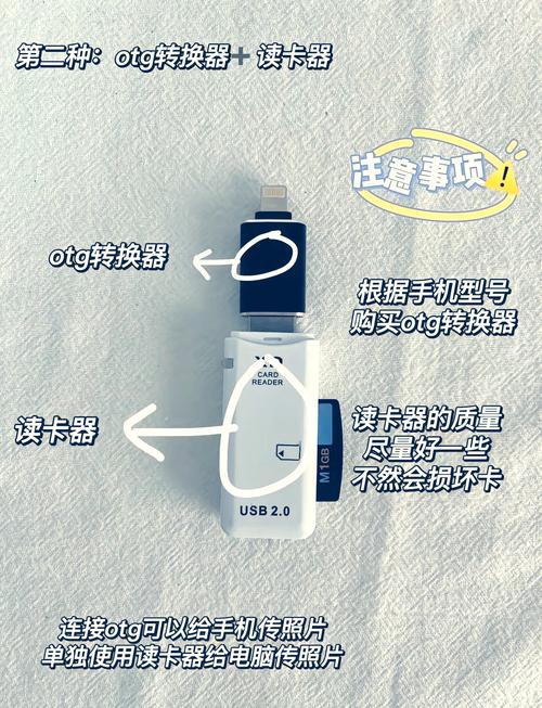 ccd的照片怎么传到手机上图1