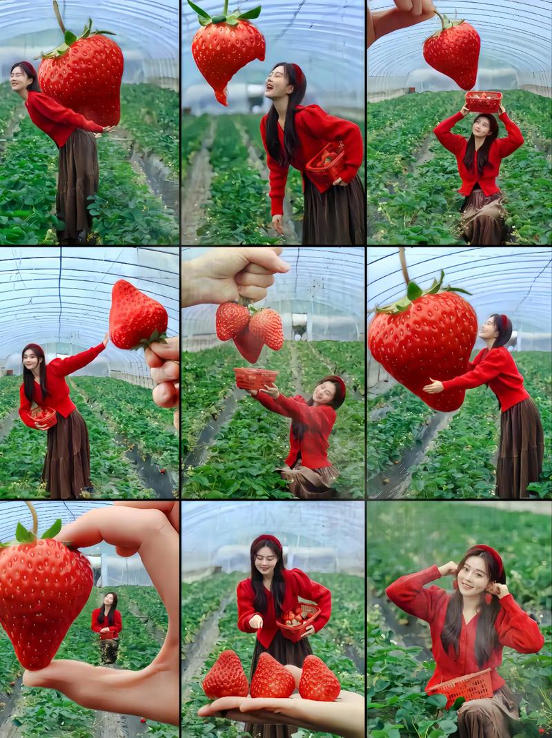 抖音如何借位拍照?附保鲜膜拍照方法