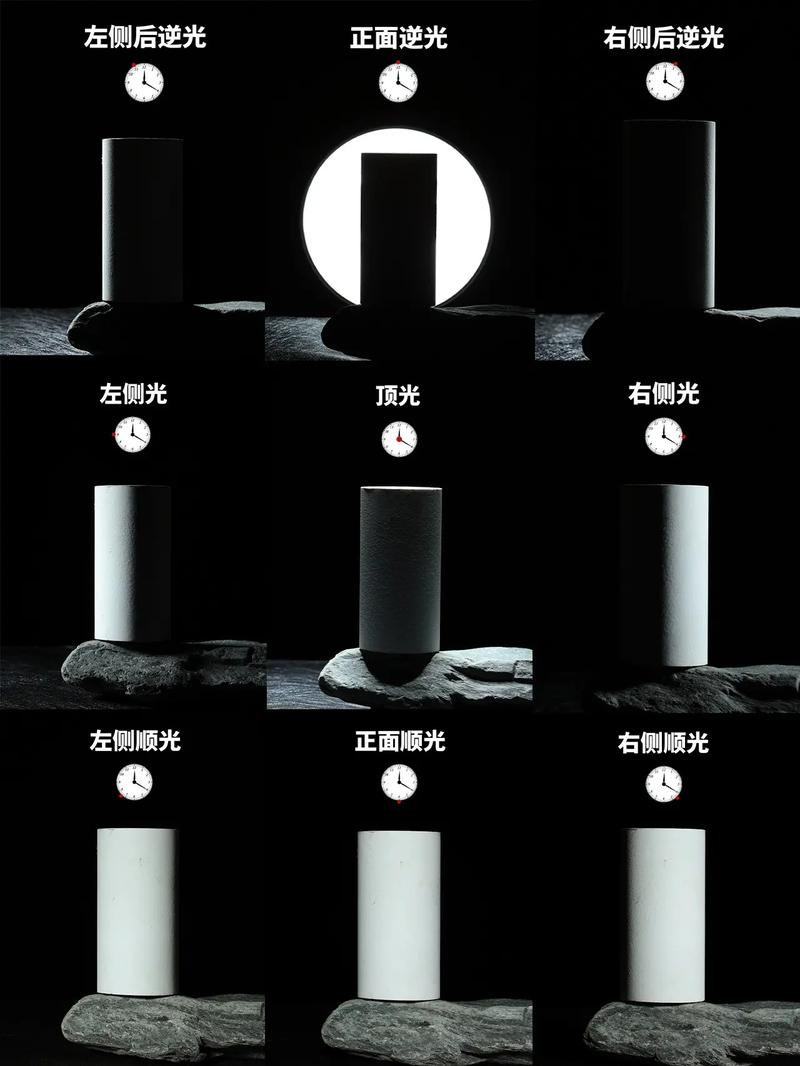 摄影用光的七种光位图图3