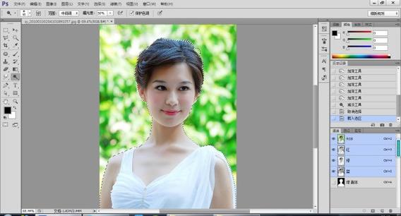 在线抠图免费版-有哪些在线ps网站工具可以进行抠图的?