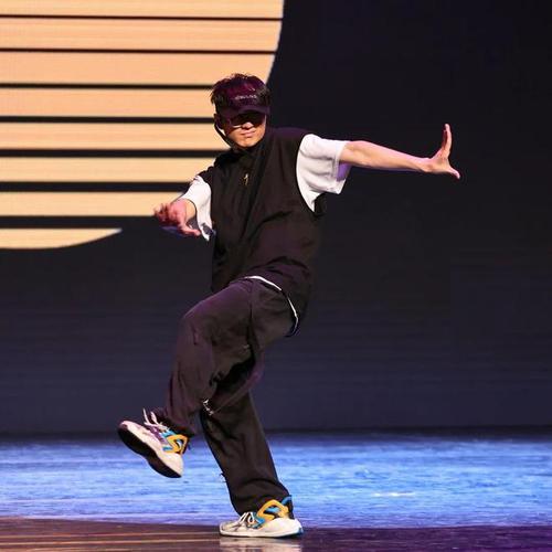 霹雳舞街舞动作风格词汇种类